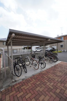 【その他共用部分】 | さくらガーデンⅢ