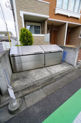 【その他共用部分】 | さくらガーデンⅢ