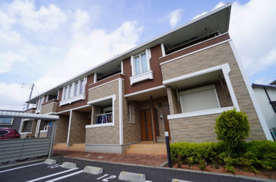 【外観】 | さくらガーデンⅢ