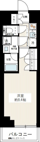 【間取り】 | MAXIV東武練馬