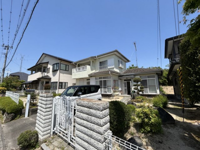 【外観】 | 中古戸建　 郡山市富久山町福原字沼下