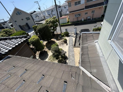 【展望】 | 中古戸建　 郡山市富久山町福原字沼下