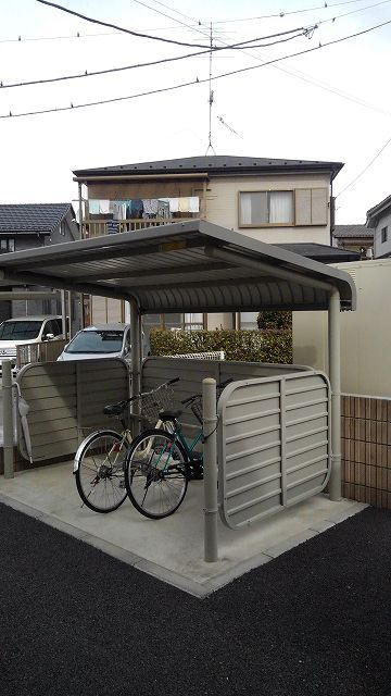 レジデンス諏訪のその他共用部分