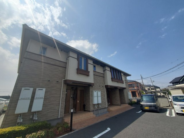 レジデンス諏訪の外観|★浴室乾燥★追炊★TVモニターホン★温水洗浄便座★エアコン★