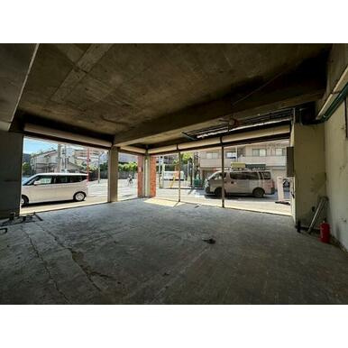 コートパル戸塚の内装