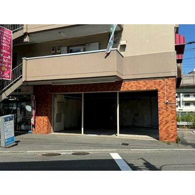 コートパル戸塚の外観