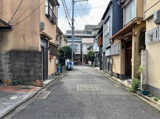 【前面道路含む現地写真】 | S21956-錦林