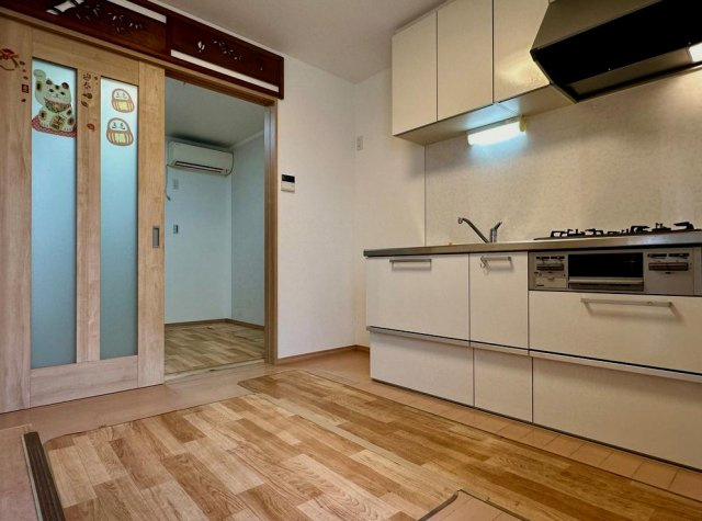 【キッチン】 | S21956-錦林