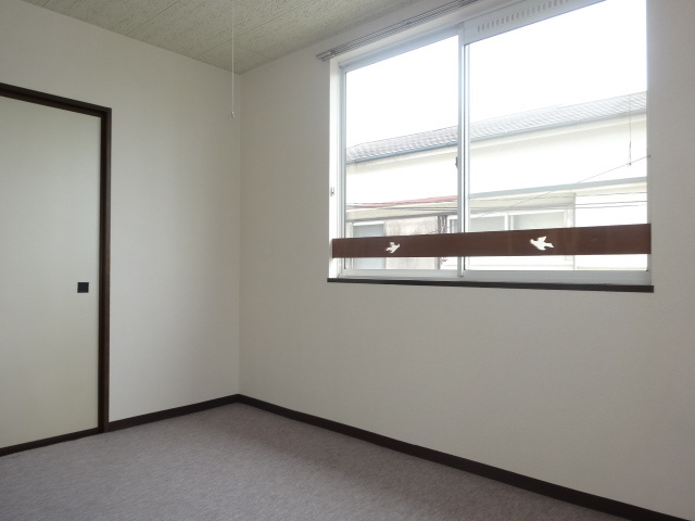 レークサイドてらだⅢの寝室