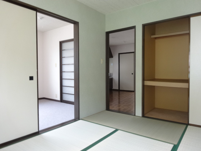 レークサイドてらだⅢのその他