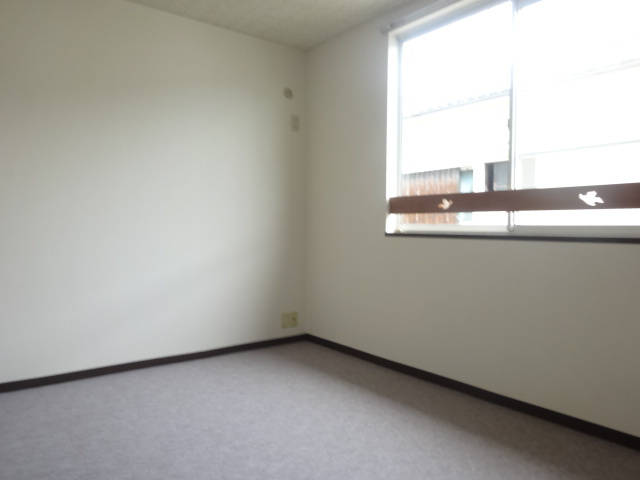 レークサイドてらだⅢの寝室