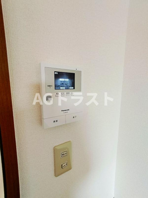 【セキュリティ】 | ラ・グランドール　壱番館