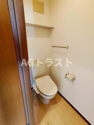 【トイレ】 | ラ・グランドール　壱番館
