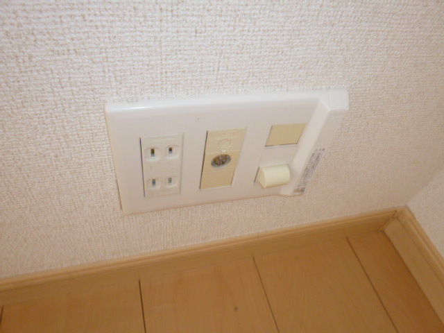 ヴォーヌング　オオダＢの設備