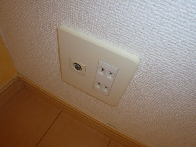 ヴォーヌング　オオダＢの設備