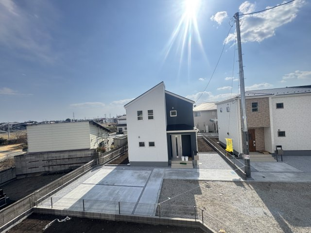 新築　高崎市正観寺町第1　Livele Garden.S　１号棟の展望|高崎市正観寺町第1　Livele Garden.S