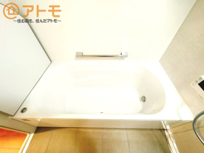 【浴室】 | 清水区北脇新田　新築戸建　B区画 | ボタンひとつで湯張りの完了するオートバス！