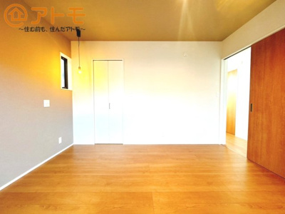 【寝室】 | 清水区北脇新田　新築戸建　B区画 | 居心地のいい自室でリラックスできる毎日を過ごせます♪