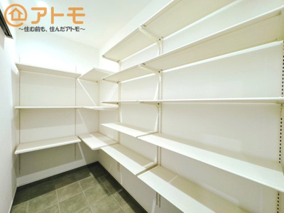 【内装】 | 清水区北脇新田　新築戸建　B区画 | 収納豊富♪