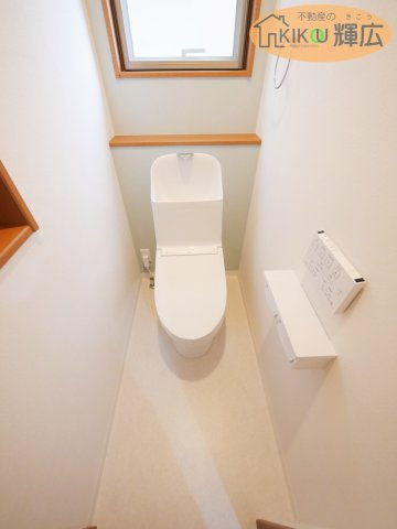 【トイレ】 | 姫路市飾磨区細江　中古戸建