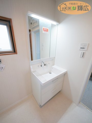 【独立洗面台】 | 姫路市飾磨区細江　中古戸建