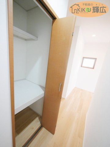 【収納】 | 姫路市飾磨区細江　中古戸建