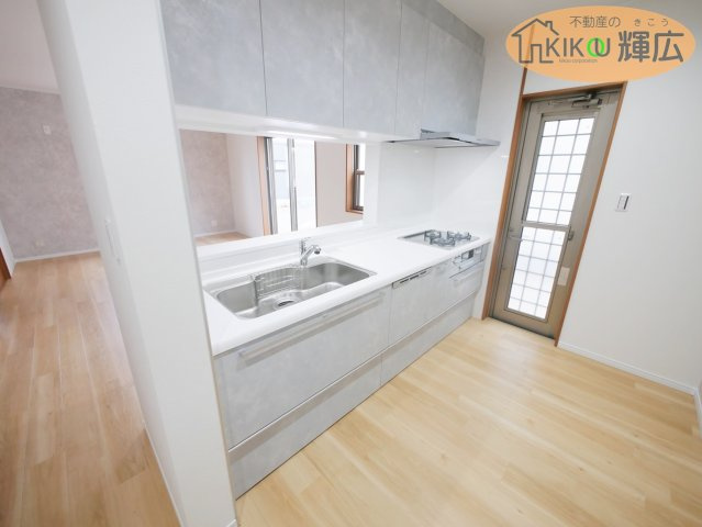 【キッチン】 | 姫路市飾磨区細江　中古戸建