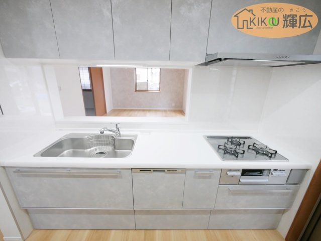 【キッチン】 | 姫路市飾磨区細江　中古戸建