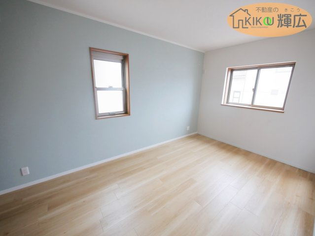 【洋室】 | 姫路市飾磨区細江　中古戸建