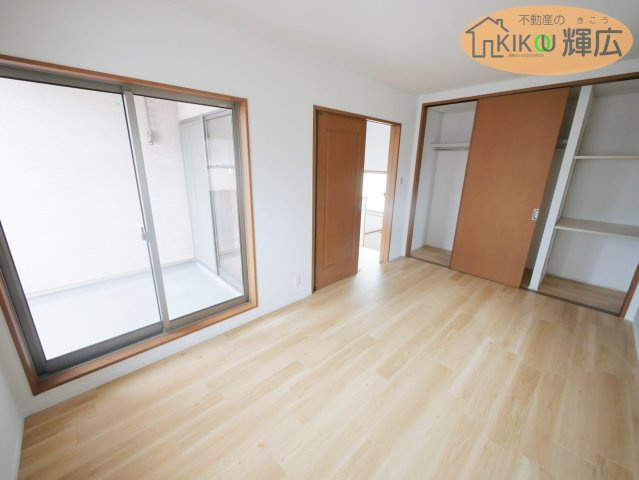 【洋室】 | 姫路市飾磨区細江　中古戸建