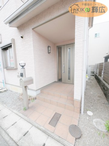 【玄関】 | 姫路市飾磨区細江　中古戸建