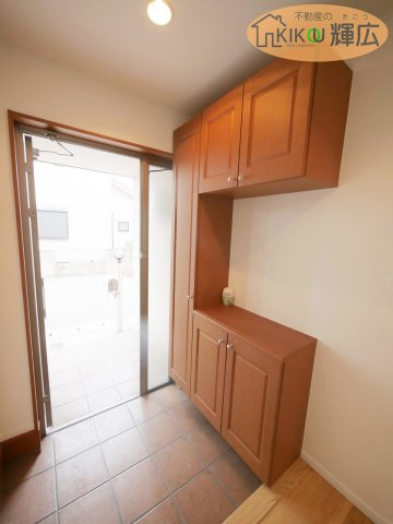 【玄関】 | 姫路市飾磨区細江　中古戸建