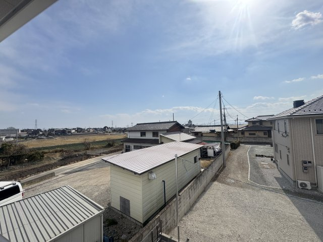 新築　高崎市正観寺町第1　Livele Garden.S　2号棟の展望|高崎市正観寺町第1　Livele Garden.S