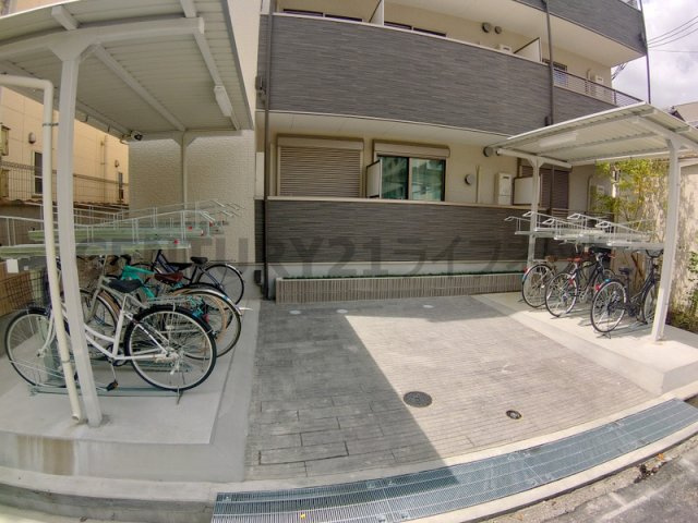 【その他共用部分】 | ウェルスクエア池田天神