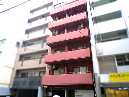 【外観】 | サンピア平和通り