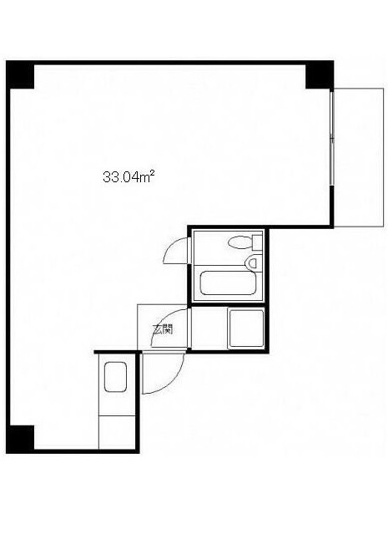 【間取り】 | サンピア平和通り