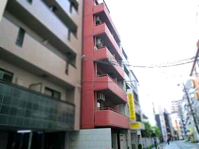 【外観】 | サンピア平和通り