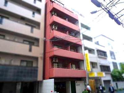 【外観】 | サンピア平和通り