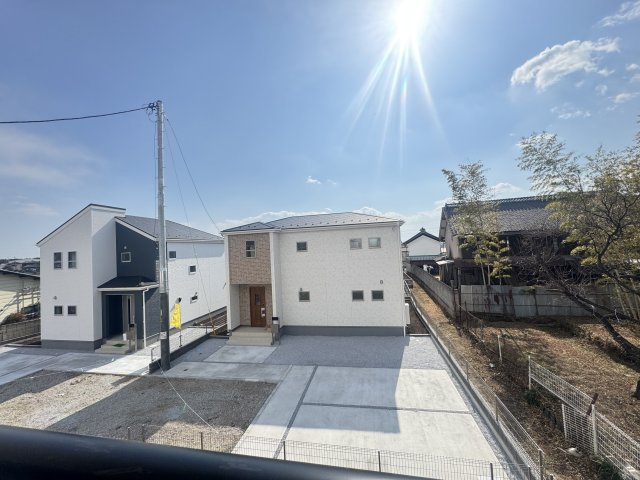 新築　高崎市正観寺町第1　Livele Garden.S　4号棟の展望|高崎市正観寺町第1　Livele Garden.S