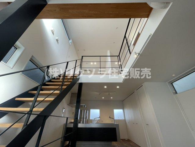 上神田２丁目　中古一戸建てのダイニング|■物件内覧・資金計画相談・住宅ローン相談、リフォーム相談、お問合せ受付中■
※当日・翌日のご内覧、ご相談はお電話でのお問合せがスムーズです！