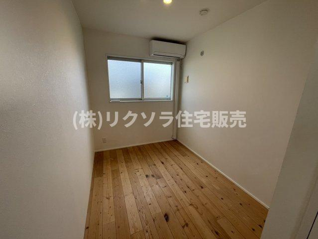 上神田２丁目　中古一戸建ての寝室|■物件内覧・資金計画相談・住宅ローン相談、リフォーム相談、お問合せ受付中■
※当日・翌日のご内覧、ご相談はお電話でのお問合せがスムーズです！