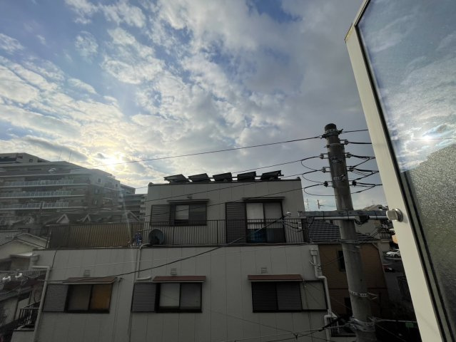 上神田２丁目　中古一戸建ての展望|■物件内覧・資金計画相談・住宅ローン相談、リフォーム相談、お問合せ受付中■
※当日・翌日のご内覧、ご相談はお電話でのお問合せがスムーズです！