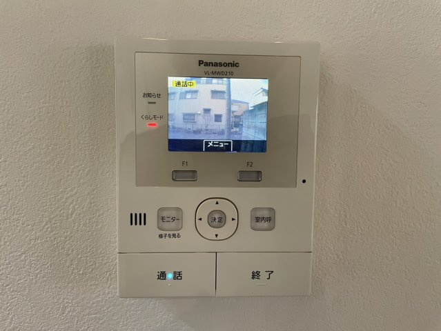 上神田２丁目　中古一戸建てのセキュリティ|■物件内覧・資金計画相談・住宅ローン相談、リフォーム相談、お問合せ受付中■
※当日・翌日のご内覧、ご相談はお電話でのお問合せがスムーズです！