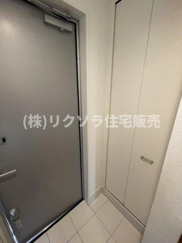 上神田２丁目　中古一戸建ての収納|玄関収納
■物件内覧・資金計画相談・住宅ローン相談、リフォーム相談、お問合せ受付中■
※当日・翌日のご内覧、ご相談はお電話でのお問合せがスムーズです！