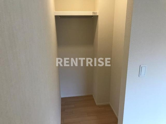 リコリスの洋室|洋室収納(イメージ)