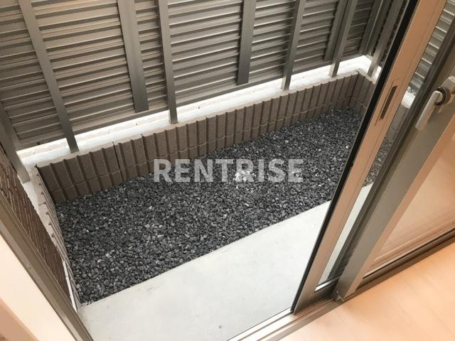 リコリスの庭|庭(イメージ)