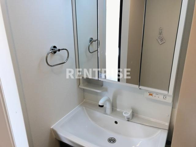 リコリスの洗面所|洗髪洗面化粧台(イメージ)