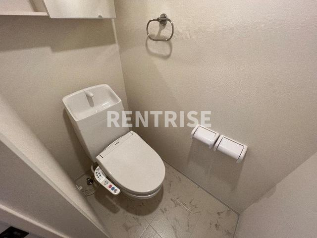 リコリスのトイレ|トイレ(イメージ)