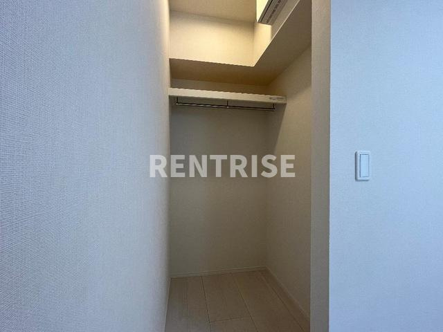 リコリスの収納|クローゼット(イメージ)