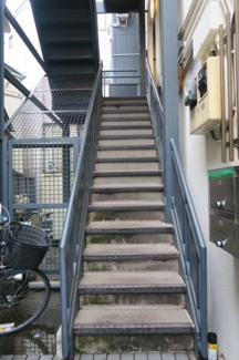 【その他共用部分】 | エレベーター無し